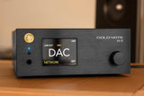 Gold Note DS-10 EVO Streaming DAC - Headphone Amplifier - Open Box