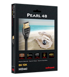 AudioQuest Pearl 48 HDMI 2.25M Open Box cable