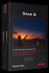 AudioQuest STAR 6 Speaker Cables (Pair)