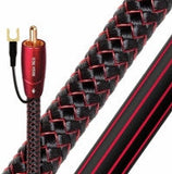 AudioQuest Irish Red Subwoofer Cable - 5 Meter  - Open Box