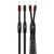 AudioQuest Lone Ranger Speaker Cables - Pair