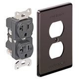 AudioQuest NRG Edison Wall Outlet (15 or 20 Amp) - Open Box