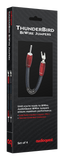AudioQuest ThunderBird Biwire Jumper