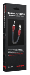 AudioQuest ThunderBird Biwire Jumper
