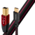 AudioQuest Cinnamon USB C>B cable