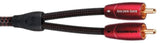 AudioQuest Golden Gate RCA>RCA Interconnect Cable 3M - Open Box