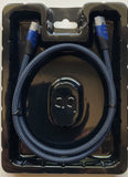 AudioQuest Vodka 48 HDMI Cable - 0.75 Meter - Open Box - No Box