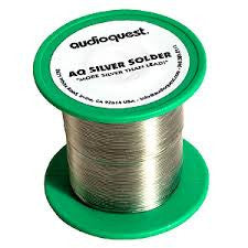 AudioQuest Silver Solder – HCM Audio