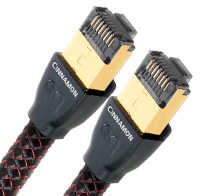Audioquest RJ/E Cinnamon Ethernet Cables