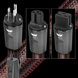 Audioquest Firebird Source Power Cord