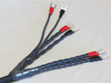 Audioquest GBC Center Channel Speaker Cable Single Biwire (Single Run)