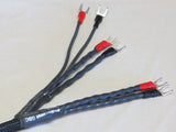 Audioquest GBC Pair (SBW) Speaker Cable Single Biwire