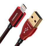 Audioquest Cinnamon Lightning to USB Cable