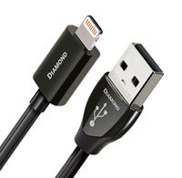 Audioquest Diamond Lightning to USB Cable