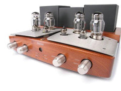 Unison Research Sinfonia Pure Class-A Tube Integrated Amplifier