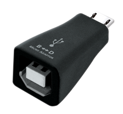 Audioquest USB B to Micro Adaptor