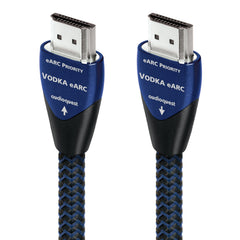 Audioquest Vodka eARC HDMI Cable 0.75M - Open Box