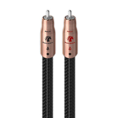 Audioquest Black Beauty RCA Pair interconnect cable