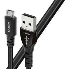 Audioquest Carbon USB 2.0 A to Micro Cable