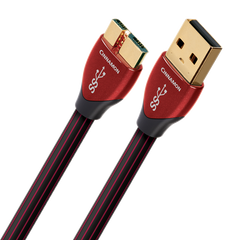 Audioquest Cinnamon USB 3.0 A to USB 3.0 Micro Cable