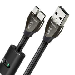 Audioquest Diamond USB 3.0 A to USB 3.0 Micro Cable