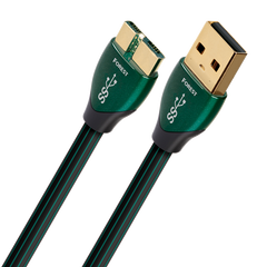 Audioquest Forest USB 3.0 A to USB 3.0 Micro Cable