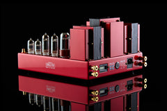 English Acoustics Stereo 21c Vacuum Tube Power Amplifier