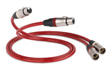 QED Reference Analogue XLR 40 Audio Interconnect Cable
