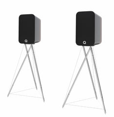 Q Acoustics Q Concept 300 Speakers with Tensegrity Stands