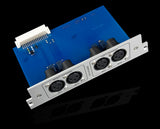 Audia Flight FLS Audio Expansion Board For FLS Integrated Amplifier / Preamp / Headphone Amplifier- Balanced