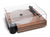 Music Hall mmf-9.3se walnut turntable