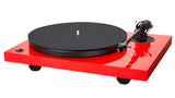 Music Hall MMF 2.3LE Turntable Ferrari Red W/Spirit Cartridge