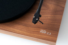 Music Hall mmf-2.3se turntable