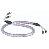 Signature Genesis Silver Spiral Speaker Cable (Pair)