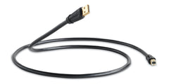 QED Performance USB A-B Graphite USB Cable