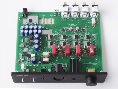 Hybrid best sale headphone amp