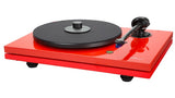 Music Hall MMF-5.3LE Ferrari Red Turntable