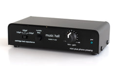 Music Hall Mini Plus phono preamp