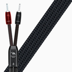 Audioquest Robin Hood Silver Speaker Cables - Pair