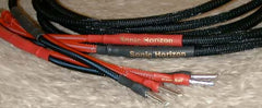 Sonic Horizon Sunrise V2.1 Single Biwire Speaker Cables (Pair)